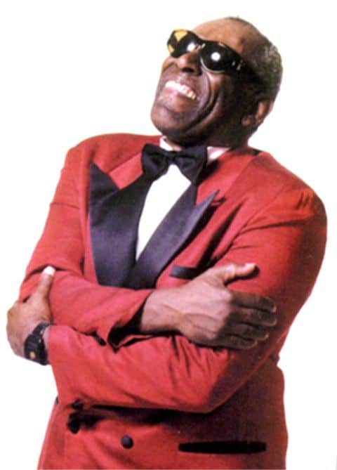 Photo of Ray Charles