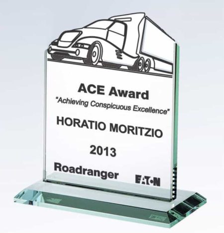 Eaton ace award