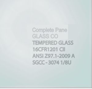 tempered-LOGO BUG