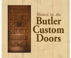 Butler Custom Doors