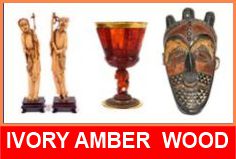 repair ivory amber and wood