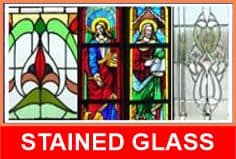 Stained glass