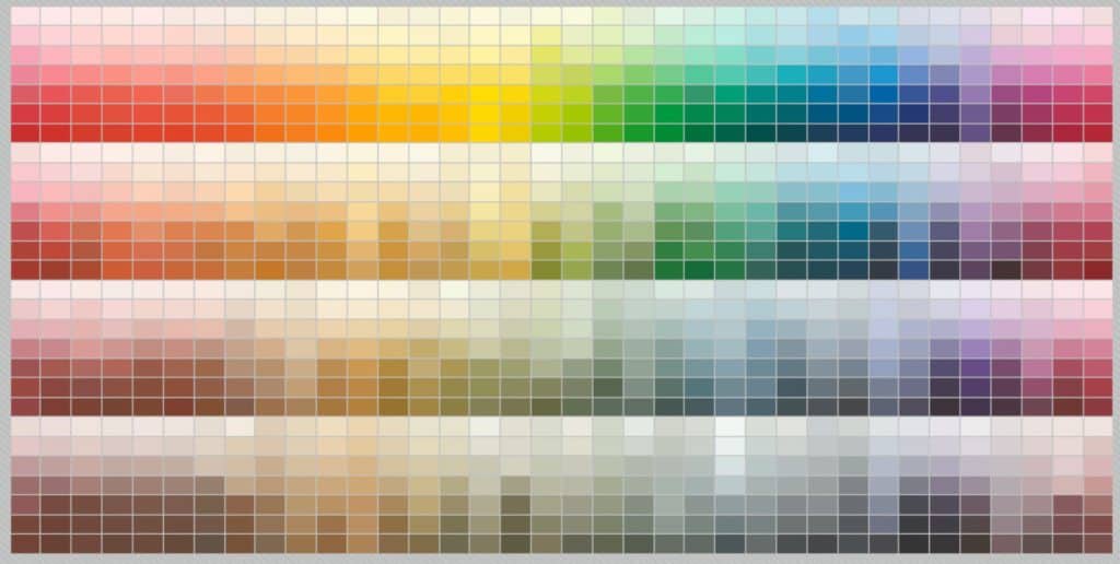 benjamin moore colors