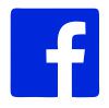 Facebook social media logo