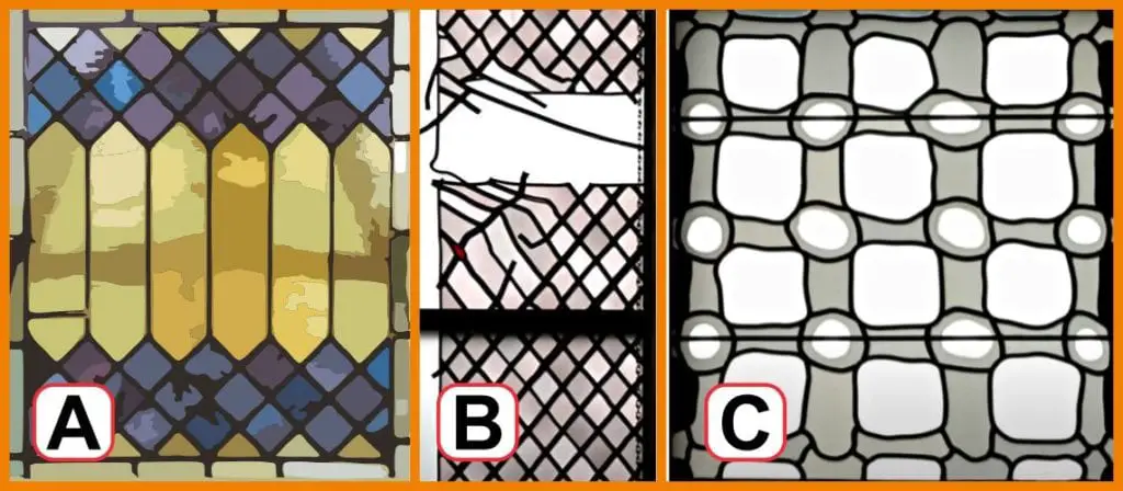 Evolution of lead lines
