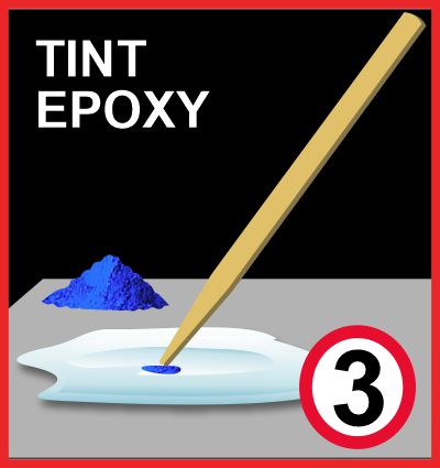 Tint Epoxy