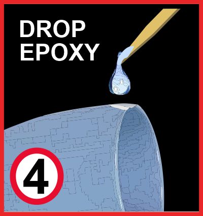 Drop Epoxy