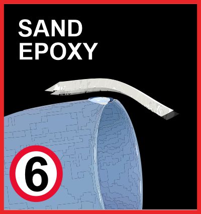 Sand Epoxy