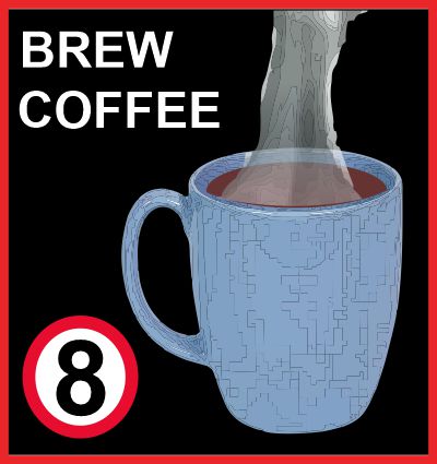 Brew Coffee
