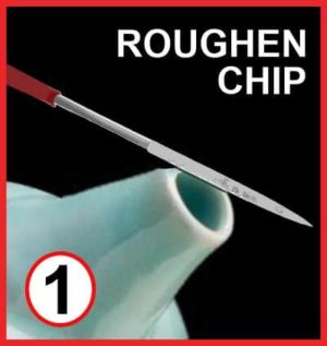 Roughen chip