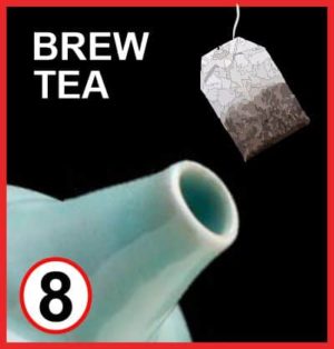 Brew tea