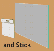 Hang-it mirror hanger