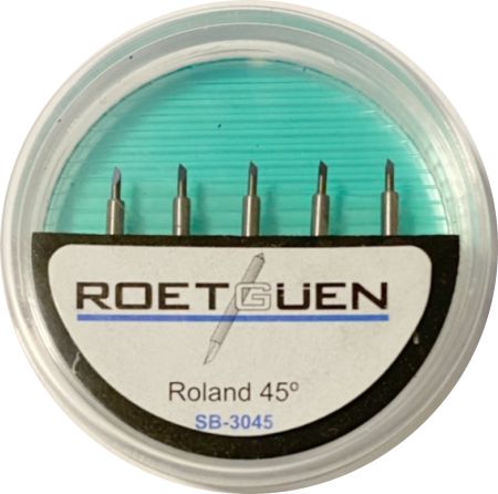 Best Roland 45 Blades