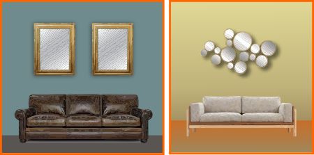 traditional & contemporary sofas