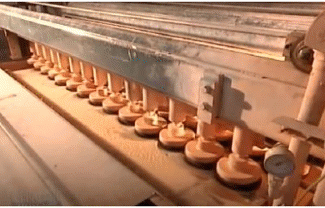 Polishing glass with cerium oxide