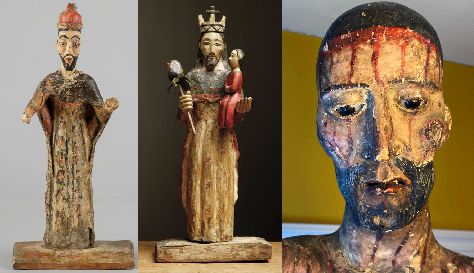 18th & 19th century reliquaries