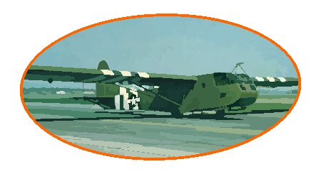 Waco CG 4-A glider