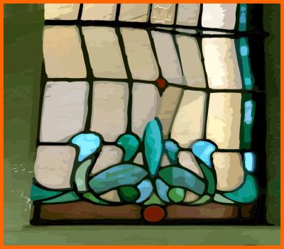 How to care for & clean stained glass – tips from an expert!
