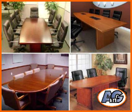 Conference tables