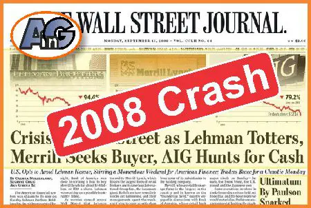 2008 Financial Crisis