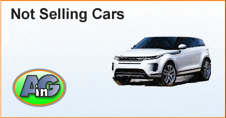 Not Selling Cars - selling Adventure