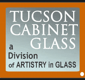 Tucson Cabinet Glass Logo