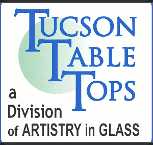 Tucson Tabletops logo adjusted